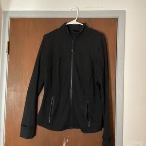 Black Lulu Define Jacket